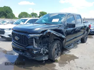 2022 Ford F-150 XL with VIN 1FTFW1E5XNFC27087, listed as a IAAI auction lot 42207284 with 37,745 mi miles and . Bid and sale history available at DreamBid. Image 20.