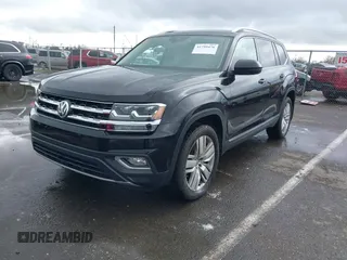 2018 Volkswagen Atlas SEL Premium z VIN 1V2NR2CA5JC533259, wystawiony jako IAAI lot #41799476 z przebiegiem 49 616 mil mil oraz . Historia ofert i sprzedaży dostępna na DreamBid. Obrazek 17.
