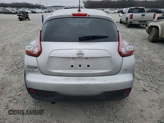 2016 Nissan Juke S z VIN JN8AF5MR5GT600566, wystawiony jako Copart lot #86518804 z przebiegiem 91 793 mil mil oraz Szkoda całkowita • Salvage title. Historia ofert i sprzedaży dostępna na DreamBid. Obrazek 6.