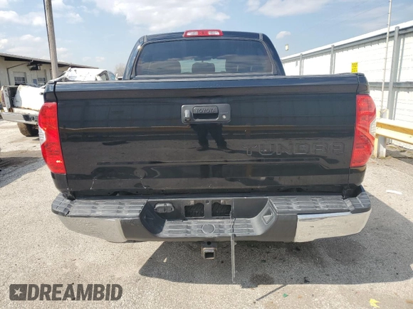2015 Toyota Tundra SR5 z VIN 5TFDW5F13FX451047, wystawiony jako Copart lot #50040375 z przebiegiem 104 657 mil mil oraz Szkoda całkowita • Salvage title. Historia ofert i sprzedaży dostępna na DreamBid. Obrazek 6.