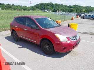 2011 Nissan Rogue S z VIN JN8AS5MT7BW169355, wystawiony jako IAAI lot #42346700 z przebiegiem 216 854 mil mil oraz . Historia ofert i sprzedaży dostępna na DreamBid. Obrazek 1.