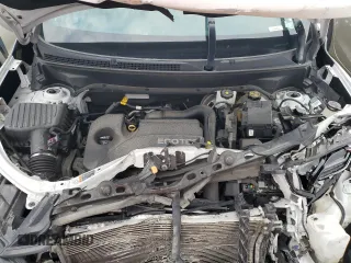 2019 Chevrolet Equinox LS with VIN 3GNAXHEV3KL200242, listed as a Copart auction lot 86065034 with 127,099 mi miles and Salvage Title. Bid and sale history available at carsss.com. Image 11.