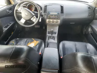 2005 Nissan Altima SL with VIN 1N4BL11D55C143917, listed as a Copart auction lot 79052684 with 206,618 mi miles and Salvage title. Bid and sale history available at DreamBid. Image 8.