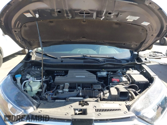 2020 Honda CR-V EX with VIN 5J6RW1H5XLA009373, listed as a IAAI auction lot 42510328 with 20,104 mi miles and . Bid and sale history available at DreamBid. Image 10.