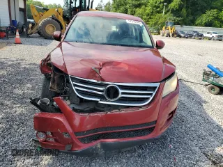 2011 Volkswagen Tiguan S z VIN WVGAV7AX3BW001598, wystawiony jako Copart lot #57518545 z przebiegiem 135 668 mil mil oraz Szkoda całkowita • Salvage title. Historia ofert i sprzedaży dostępna na DreamBid. Obrazek 5.