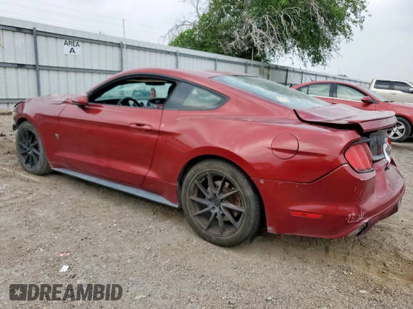 2017 Ford Mustang EcoBoost z VIN 1FA6P8TH1H5290971, wystawiony jako Copart lot #57888935 z przebiegiem 154 940 mil mil oraz Czysty tytuł • Clean title. Historia ofert i sprzedaży dostępna na DreamBid. Obrazek 2.