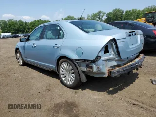 2011 Ford Fusion Hybrid with VIN 3FADP0L33BR117387, listed as a Copart auction lot 61782605 with 151,617 mi miles and Salvage title. Bid and sale history available at DreamBid. Image 2.