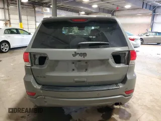2022 Jeep Grand Cherokee WK Laredo E with VIN 1C4RJFAG9NC113597, listed as a Copart auction lot 68103554 with 20,669 mi miles and Salvage Title. Bid and sale history available at carsss.com. Image 6.