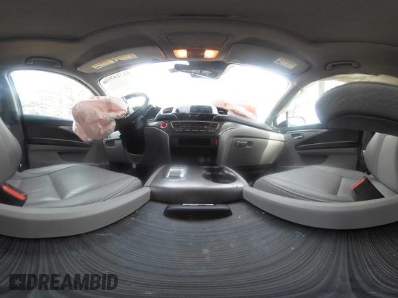 2022 Honda Pilot EX-L с VIN 5FNYF6H54NB009670, выставлен на аукционе IAAI как лот 41724302 с пробегом 32 690 миль миль и . История ставок и продаж доступна на DreamBid. Изображение 18.