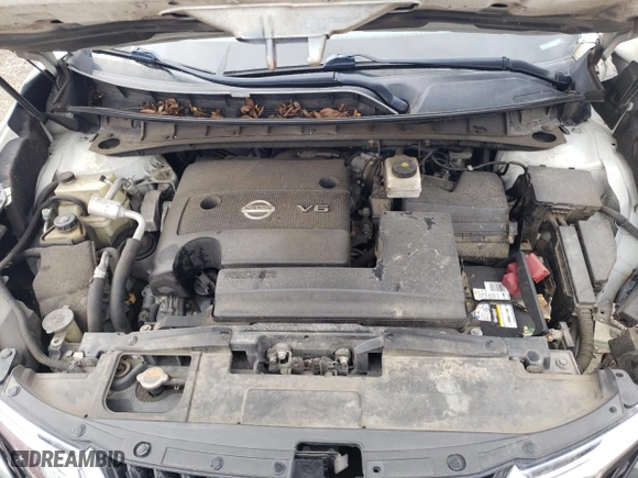 2015 Nissan Murano Platinum with VIN 5N1AZ2MG3FN211374, listed as a Copart auction lot 72169084 with 139,291 mi miles and Salvage Title. Bid and sale history available at carsss.com. Image 12.