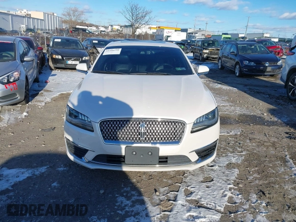 2018 Lincoln MKZ Reserve with VIN 3LN6L5FC2JR621446, listed as a IAAI auction lot 41266220 with 73,397 mi miles and . Bid and sale history available at DreamBid. Image 12.