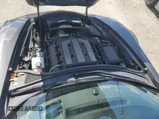 2017 Chevrolet Corvette Z06 2LZ with VIN 1G1YS2D69H5603737, listed as a Copart auction lot 73767964 with 0 mi miles and Salvage Title. Bid and sale history available at carsss.com. Image 11.