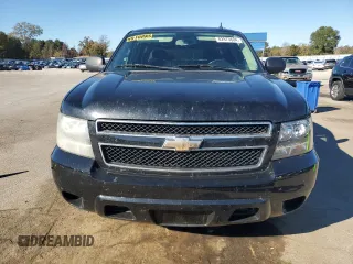 2010 Chevrolet Suburban LS with VIN 1GNUCHE02AR203315, listed as a Copart auction lot 82973604 with 265,282 mi miles and Clean Title. Bid and sale history available at carsss.com. Image 5.