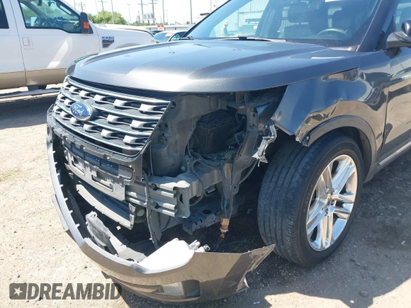 2017 Ford Explorer XLT with VIN 1FM5K7D87HGA59344, listed as a IAAI auction lot 41998969 with 139,110 mi miles and . Bid and sale history available at DreamBid. Image 6.
