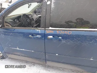 2011 Dodge Grand Caravan SXT with VIN 2D4RN4DG5BR764008, listed as a IAAI auction lot 41607216 with 25,137 mi miles and . Bid and sale history available at DreamBid. Image 6.