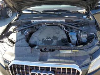 2015 Audi Q5 Prestige with VIN WA1VMAFP4FA012217, listed as a Copart auction lot 53650275 with 112,228 mi miles and Salvage title. Bid and sale history available at DreamBid. Image 12.