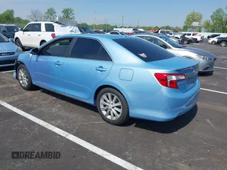 2012 Toyota Camry L with VIN 4T4BF1FK8CR190795, listed as a IAAI auction lot 42007054 with 46,483 mi miles. Bid and sale history available at carsss.com. Image 3.