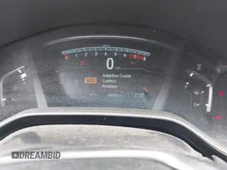2017 Honda CR-V EX-L with VIN 2HKRW2H80HH690472, listed as a IAAI auction lot 41856777 with 162,455 mi miles. Bid and sale history available at carsss.com. Image 7.