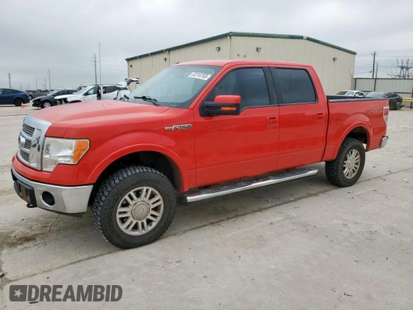 2012 Ford F-150 XL with VIN 1FTFW1EF2CFA12339, listed as a Copart auction lot 53210765 with 148,882 mi miles and Clean title. Bid and sale history available at DreamBid. Image 1.