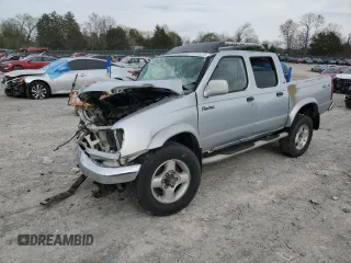 2000 Nissan Frontier XE with VIN 1N6ED27Y1YC396562, listed as a Copart auction lot 49518015 with 429,708 mi miles and Clean title. Bid and sale history available at DreamBid. Image 1.