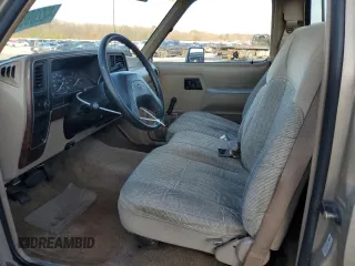 1989 Ford Ranger XL with VIN 1FTCR10AXKUC35082, listed as a Copart auction lot 42209825 with 754,095 mi miles and Salvage title. Bid and sale history available at DreamBid. Image 7.