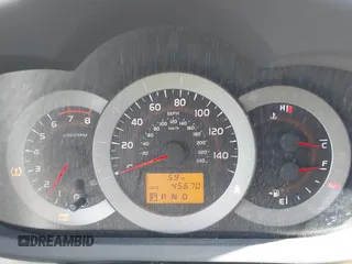 2012 Toyota RAV4 with VIN 2T3BK4DV6CW077150, listed as a IAAI auction lot 41040957 with 45,670 mi miles. Bid and sale history available at carsss.com. Image 15.