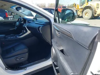 2016 Lexus NX 200t with VIN JTJBARBZ4G2090433, listed as a IAAI auction lot 41811242 with 148,149 mi miles. Bid and sale history available at carsss.com. Image 5.