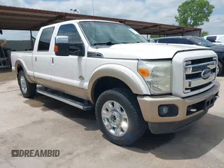 2013 Ford F-250 XL z VIN 1FT7W2BT9DEA67253, wystawiony jako IAAI lot #42194037 z przebiegiem 48 743 mil mil oraz . Historia ofert i sprzedaży dostępna na DreamBid. Obrazek 1.