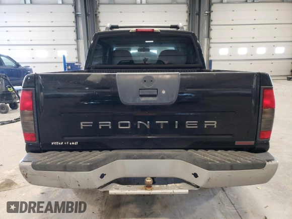 2003 Nissan Frontier SVE with VIN 1N6MD27Y83C412552, listed as a Copart auction lot 82394664 with 204,368 mi miles and Clean title. Bid and sale history available at DreamBid. Image 6.