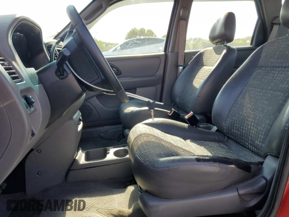 2002 Ford Escape XLS Choice with VIN 1FMYU01132KA06229, listed as a Copart auction lot 52698005 with 190,834 mi miles and Clean title. Bid and sale history available at DreamBid. Image 7.