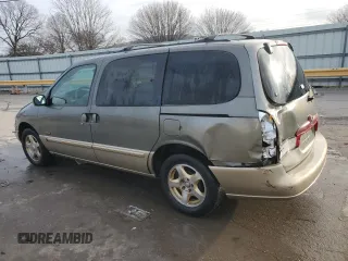 1999 Mercury Villager z VIN 4M2XV11T9XDJ01582, wystawiony jako Copart lot #85739124 z przebiegiem 343 801 mil mil oraz Szkody całkowita. Historia ofert i sprzedaży dostępna na DreamBid. Obrazek 2.