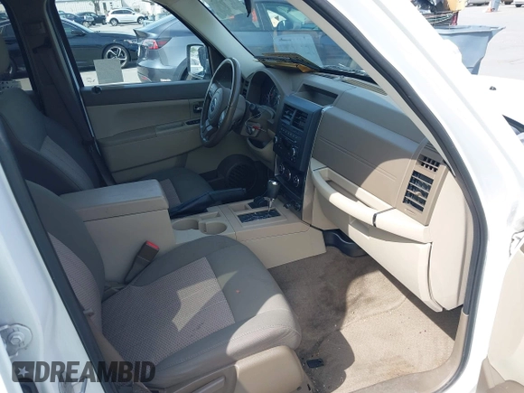 2011 Jeep Liberty Sport with VIN 1J4PN2GK5BW593786, listed as a IAAI auction lot 42161509 with 107,174 mi miles and . Bid and sale history available at DreamBid. Image 5.