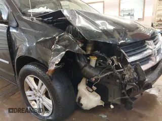 2010 Dodge Grand Caravan Crew with VIN 2D4RN6DX8AR431232, listed as a IAAI auction lot 41684591 with 142,713 mi miles and . Bid and sale history available at DreamBid. Image 6.