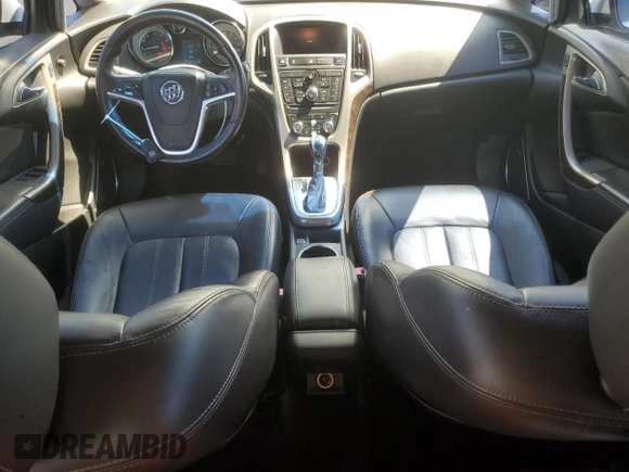 2012 Buick Verano Group with VIN 1G4PS5SK3C4209939, listed as a Copart auction lot 64592615 with 130,011 mi miles and Clean title. Bid and sale history available at DreamBid. Image 8.