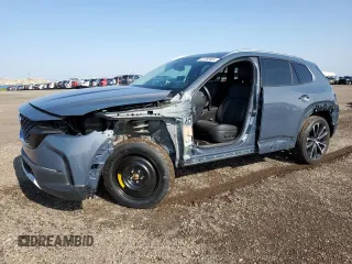 2024 Mazda CX-50 Premium with VIN 7MMVABDY1RN222772, listed as a Copart auction lot 61792465 with 4,875 mi miles and Salvage title. Bid and sale history available at DreamBid. Image 1.