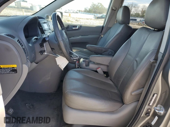 2010 Kia Sedona EX with VIN KNDMH4C37A6329588, listed as a Copart auction lot 88289775 with 127,529 mi miles and Clean Title. Bid and sale history available at carsss.com. Image 7.