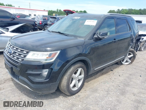2016 Ford Explorer XLT z VIN 1FM5K8D83GGA47941, wystawiony jako IAAI lot #42297463 z przebiegiem 156 385 mil mil oraz . Historia ofert i sprzedaży dostępna na DreamBid. Obrazek 17.