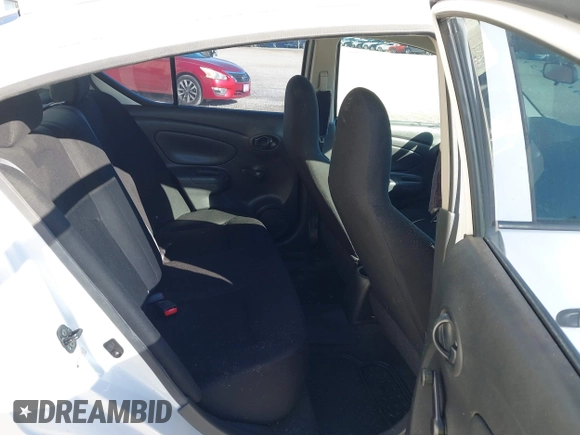 2012 Nissan Versa SV with VIN 3N1CN7AP0CL866357, listed as a IAAI auction lot 41369259 with 188,829 mi miles. Bid and sale history available at carsss.com. Image 8.