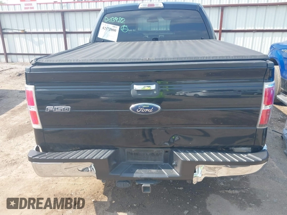 2010 Ford F-150 XL with VIN 1FTEW1C87AFD03982, listed as a IAAI auction lot 42072000 with 234,012 mi miles. Bid and sale history available at carsss.com. Image 16.
