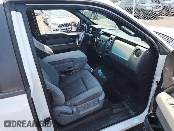 2013 Ford F-150 XL с VIN 1FTEX1EM1DFB03837, выставлен на аукционе IAAI как лот 42654794 с пробегом 182 687 миль миль и . История ставок и продаж доступна на DreamBid. Изображение 31.