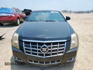 2012 Cadillac CTS Premium with VIN 1G6DS1E37C0111074, listed as a Copart auction lot 57470255 with 135,340 mi miles and Clean title. Bid and sale history available at DreamBid. Image 5.