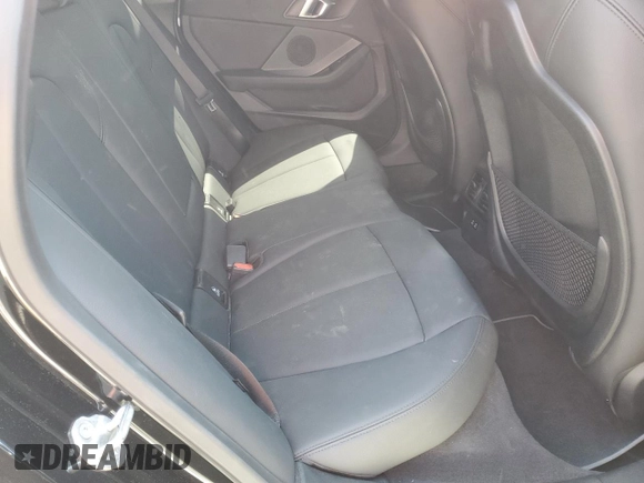 2024 BMW 2 Series 228i with VIN WBA53AK09R7R69426, listed as a Copart auction lot 54162465 with 7,708 mi miles and Clean title. Bid and sale history available at DreamBid. Image 10.