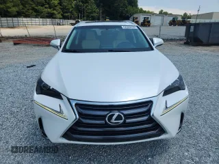 2016 Lexus NX 200t with VIN JTJYARBZ7G2036036, listed as a Copart auction lot 62380235 with 143,487 mi miles and Salvage title. Bid and sale history available at DreamBid. Image 5.
