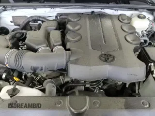 2022 Toyota 4Runner TRD Off Road Premium с VIN JTERU5JR7N6054286, выставлен на аукционе Copart как лот 65544985 с пробегом 45 279 миль миль и Списание • Salvage title. История ставок и продаж доступна на DreamBid. Изображение 15.