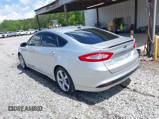 2013 Ford Fusion SE with VIN 3FA6P0HR6DR174384, listed as a IAAI auction lot 42025697 with 126,629 mi miles and . Bid and sale history available at DreamBid. Image 3.