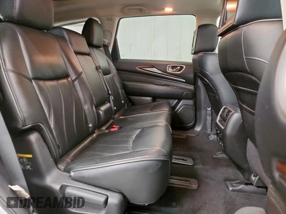 2015 Infiniti QX60 с VIN 5N1AL0MM5FC545901, выставлен на аукционе Copart как лот 59287165 с пробегом 140 779 миль миль и Чистый • Clean title. История ставок и продаж доступна на DreamBid. Изображение 11.