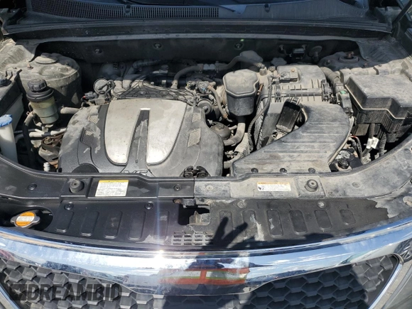2013 Kia Sorento EX with VIN 5XYKU3A21DG317929, listed as a Copart auction lot 52303015 with Not Provided miles and Clean Title. Bid and sale history available at carsss.com. Image 11.