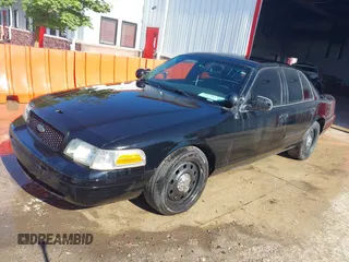 2008 Ford Police Interceptor с VIN 2FAHP71V98X162973, выставлен на аукционе IAAI как лот 40736375 с пробегом 113 240 миль миль и . История ставок и продаж доступна на DreamBid. Изображение 2.
