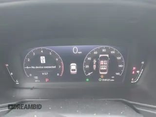 2024 Honda Accord EX с VIN 1HGCY1F32RA042448, выставлен на аукционе IAAI как лот 41774787 с пробегом 18 121 миль миль и . История ставок и продаж доступна на DreamBid. Изображение 7.