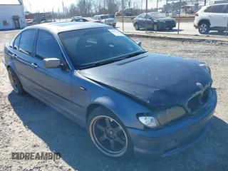 2002 BMW 3 Series 330xi with VIN WBAEW53492PG08299, listed as a IAAI auction lot 41457208 with Not provided miles and . Bid and sale history available at DreamBid. Image 1.